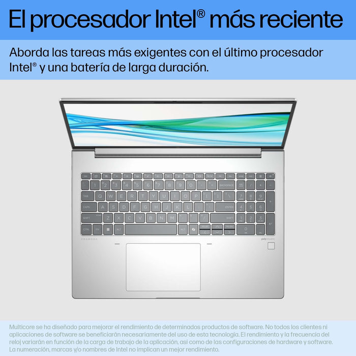 EAN 198415982278 - HP ProBook 440 G11 Intel Core Ultra 5 125U Portátil 35,6 cm (14") WUXGA 16 GB DDR5-SDRAM Wi-Fi 6E (802.11a imagen 6