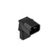 EAN 4066857002808 - Kabelmeister SKA-1433S cambiador de género para cable C14 C13 Negro imagen 2