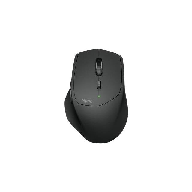 EAN 6940056177452 - Rapoo MT550 ratón Juego mano derecha RF Wireless + Bluetooth Óptico 1600 DPI imagen 2