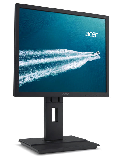 EAN 4711121906664 - Acer B6 B196LAymirx pantalla para PC 48,3 cm (19") 1280 x 1024 Pixeles HD LCD Gris imagen 2