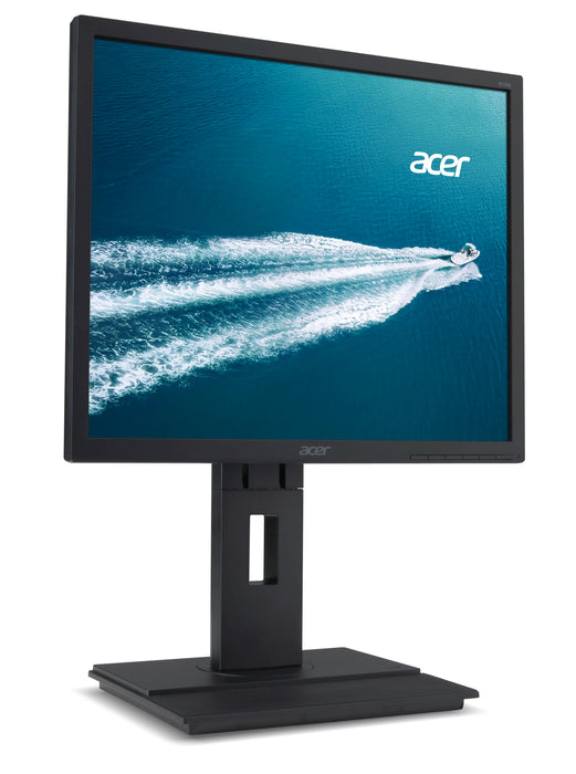 EAN 4711121906664 - Acer B6 B196LAymirx pantalla para PC 48,3 cm (19") 1280 x 1024 Pixeles HD LCD Gris imagen 2