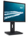 EAN 4711121906664 - Acer B6 B196LAymirx pantalla para PC 48,3 cm (19") 1280 x 1024 Pixeles HD LCD Gris imagen 2