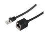 EAN 4017538074331 - shiverpeaks BS08-62025 cable de red Negro 1 m Cat7 S/FTP (S-STP) imagen 1