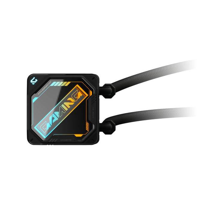EAN 4719331555337 - GIGABYTE GAMING 360 Procesador Sistema de refrigeración líquida todo en uno 12 cm Negro 1 pieza(s) imagen 5