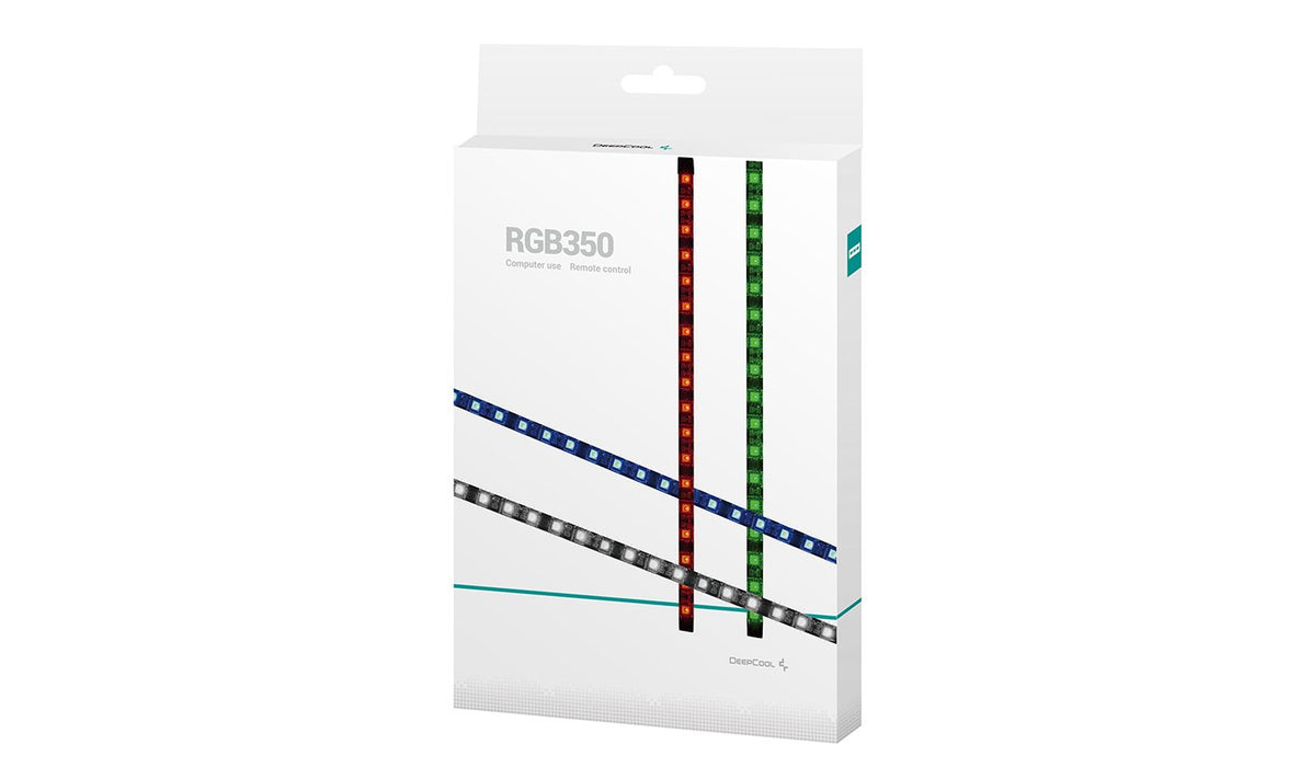 EAN 6933412795506 - DeepCool RGB 350 Universal Tira LED imagen 16