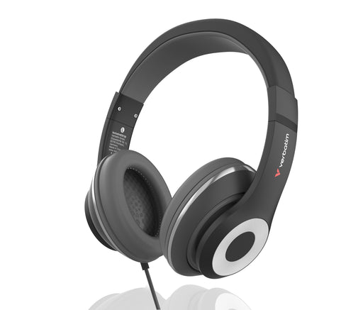 EAN 23942301981 - Verbatim 30198 auricular y casco Auriculares Alámbrico Diadema Música/uso diario USB Tipo C Negro imagen 1
