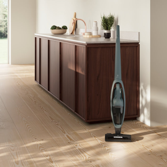 EAN 7332543973286 - Electrolux ES52C212XN aspiradora de pie y escoba eléctrica Aspiradora escoba Batería Secar Ciclónico, Tel imagen 12