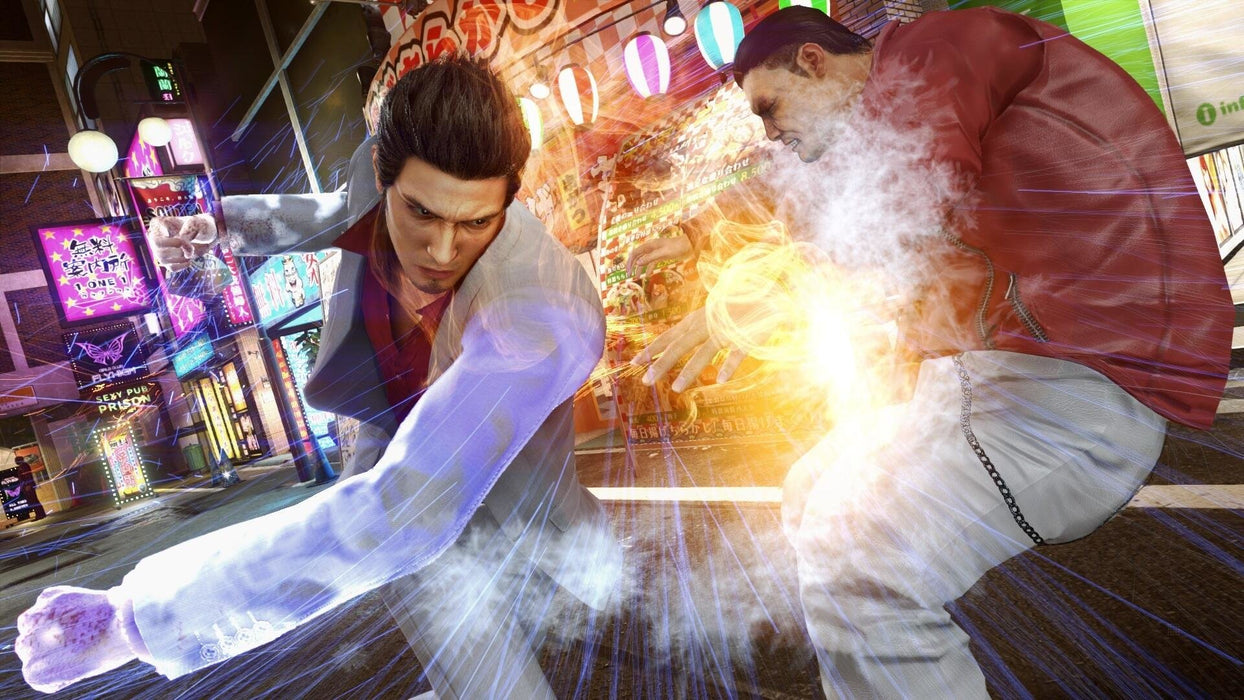 EAN 5055277037889 - SEGA Yakuza Kiwami 2 - PLAYSTATION HITS Reissue PlayStation 4 imagen 2