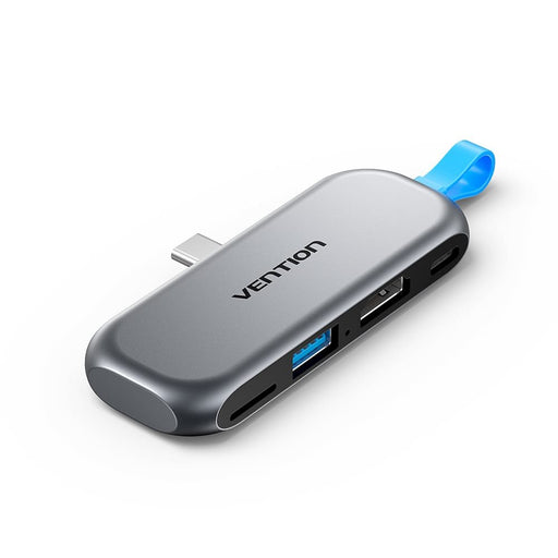 EAN 6922794792197 - Vention THYH0 base de conexión para disco duro Gris imagen 1