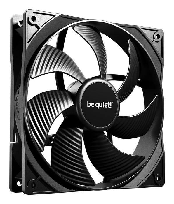 EAN 4260052193853 - be quiet! Pure Wings 3 140 mm PWM Triple Pack Carcasa del ordenador Ventilador 14 cm Negro 3 pieza(s) imagen 1