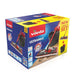 EAN 4023103143890 - Vileda Ultramax Mop Set fregona Seca y húmeda Negro, Rojo imagen 1