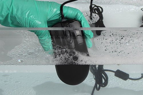 EAN 810491021541 - Seal Shield Storm ratón Ambidextro RF inalámbrico Óptico 1000 DPI imagen 2