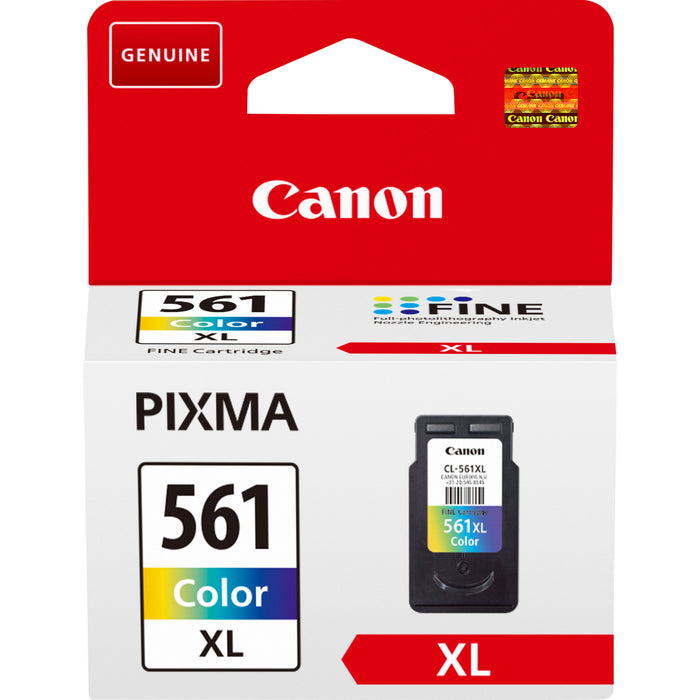 EAN 8435490622777 - Canon 3730C001 cartucho de tinta 1 pieza(s) Original Alto rendimiento (XL) Cian, Magenta, Amarillo imagen 1