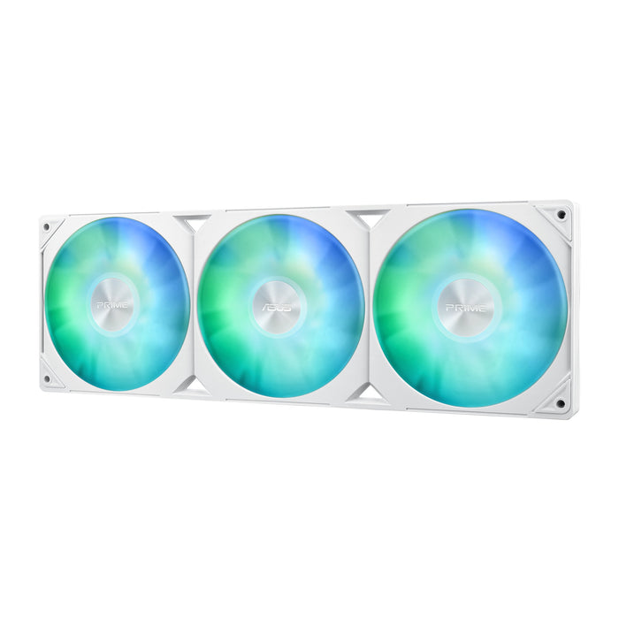 EAN 4711387861509 - ASUS Prime LC 360 ARGB White Edition Procesador Sistema de refrigeración líquida todo en uno 12 cm Blanco imagen 2