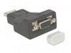 EAN 4043619601622 - DeLOCK 60162 tapa de seguridad para enchufe VGA Transparente 10 pieza(s) imagen 1