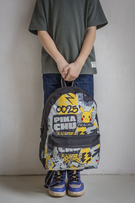 EAN 8712645317079 - Vadobag Pokémon Gotta Catch 'Em All mochila Mochila informal Multicolor imagen 3