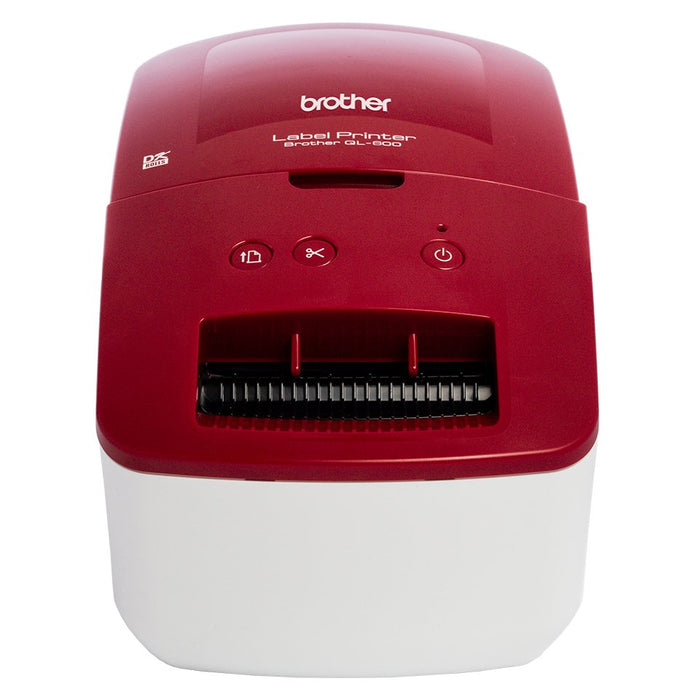 EAN 4977766798518 - Brother QL-600RXX1 impresora de etiquetas Térmica directa 300 x 600 DPI 71 mm/s Alámbrico DK imagen 1