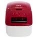 EAN 4977766798518 - Brother QL-600RXX1 impresora de etiquetas Térmica directa 300 x 600 DPI 71 mm/s Alámbrico DK imagen 1