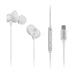 EAN 5025232984145 - Panasonic RP-TCM225DEW auricular y casco Auriculares Alámbrico Dentro de oído Llamadas/Música USB Tipo C  imagen 1