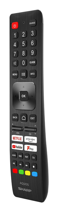 EAN 5903802469875 - Sharp 24FH2EA Televisor 61 cm (24") HD Smart TV Wifi Negro imagen 7