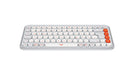 EAN 5099206127494 - Logitech 920-013060 teclado Universal Bluetooth QWERTZ Alemán Blanco imagen 3