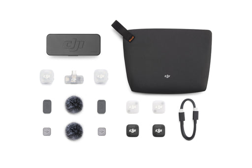 EAN 6937224141452 - DJI CP.RN.00000532.01 sistema para micrófono inalámbrico imagen 1