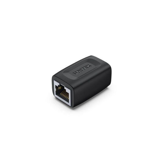 EAN 4894160048721 - UNITEK A1026BK cambiador de género para cable RJ-45 Negro imagen 1