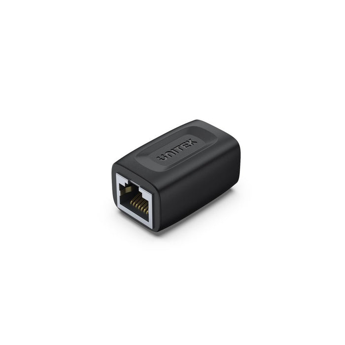 EAN 4894160048721 - UNITEK A1026BK cambiador de género para cable RJ-45 Negro imagen 1