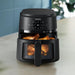 EAN 8720389034848 - Philips 2000 series NA220/00 freidora Sencillo Independiente 1500 W Freidora de aire caliente Negro imagen 4