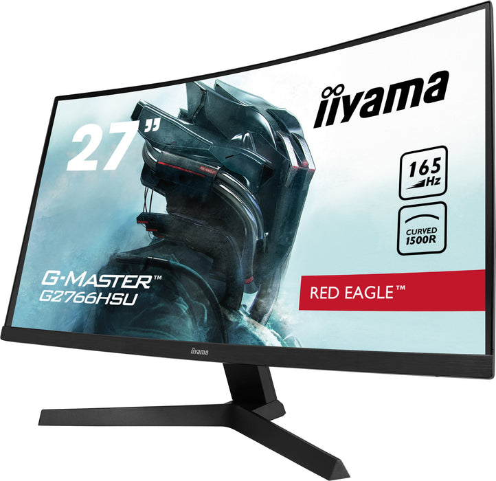 EAN 4948570118861 - iiyama G-MASTER G2766HSU-B1 pantalla para PC 68,6 cm (27") 1920 x 1080 Pixeles Full HD LED Negro imagen 7