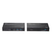 EAN 4002888434218 - Lindy 43421 ampliador de red Transmisor y receptor de red Negro imagen 3