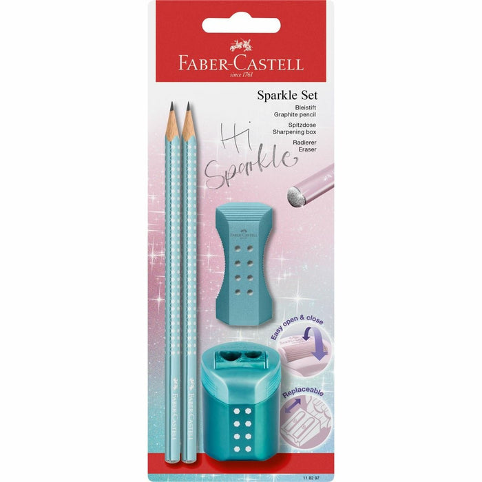 EAN 4005401182979 - Faber-Castell 118297 lápiz de grafito B 2 pieza(s) imagen 1