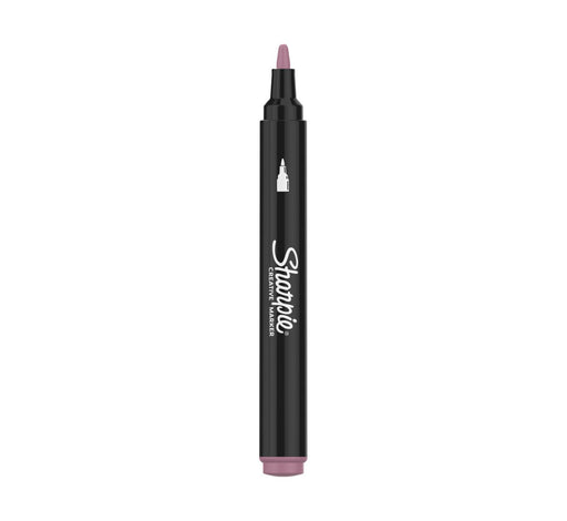 EAN 3026982233141 - Sharpie Creative marcador 5 pieza(s) Punta redonda Azul claro, Lila, Bronceado, Beige, Azul imagen 2