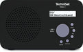 EAN 4019588239067 - TechniSat VIOLA 2 Portátil Analógico y digital Negro imagen 2