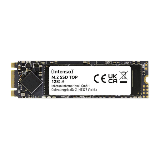 EAN 4034303025855 - Intenso Top 128 GB M.2 Serial ATA III 3D NAND imagen 2
