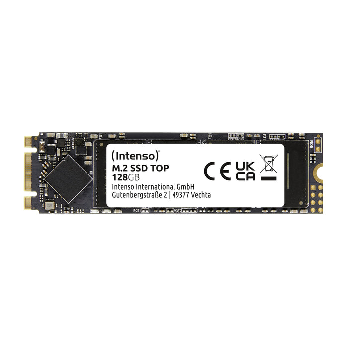 EAN 4034303025855 - Intenso Top 128 GB M.2 Serial ATA III 3D NAND imagen 2