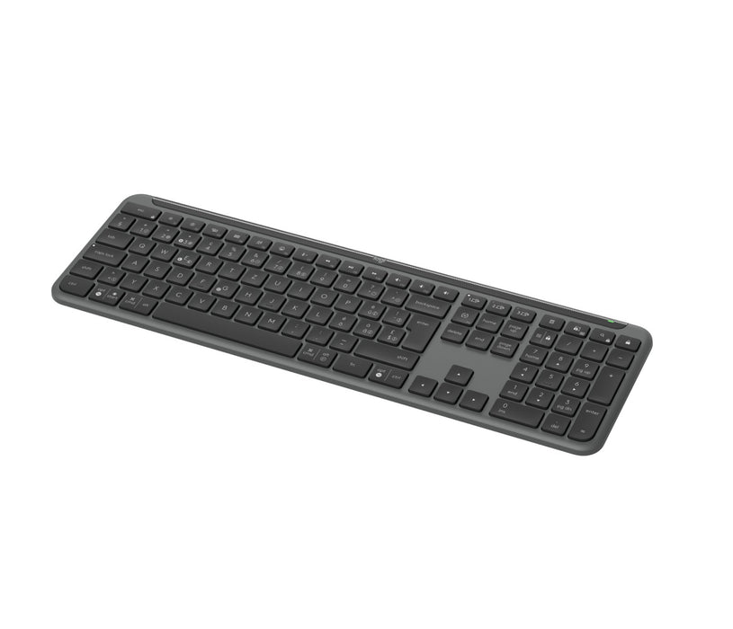 EAN 5099206118768 - Logitech 920-012449 teclado Oficina RF Wireless + Bluetooth QWERTZ Suizo Grafito imagen 1