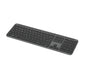 EAN 5099206118768 - Logitech 920-012449 teclado Oficina RF Wireless + Bluetooth QWERTZ Suizo Grafito imagen 1