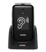 EAN 8015908770902 - Brondi Amico Supervoice 7,11 cm (2.8") Negro Teléfono para personas mayores imagen 1