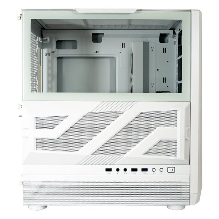 EAN 4260070129995 - LC-Power Gaming 900W Midi Tower Blanco imagen 5