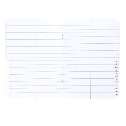 EAN 4006144959071 - Oxford 100302812 cuaderno y block A5 80 hojas Verde, Rojo imagen 6