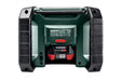 EAN 4007430341488 - Metabo R 12-18 DAB+ BT Portátil Digital Negro imagen 4