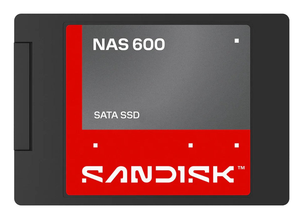 EAN 619659234577 - SanDisk NAS 600 4 TB 2.5" Serial ATA III 3D TLC NAND imagen 1