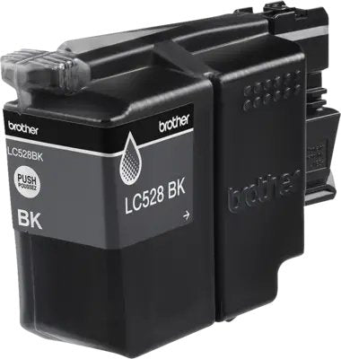 EAN 4977766839730 - Brother LC528BKP cartucho de tinta 1 pieza(s) Original Negro imagen 2