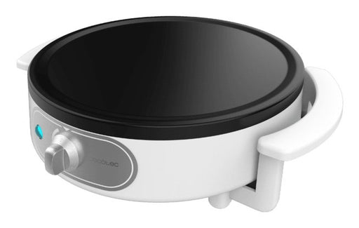 EAN 8435484080347 - Cecotec Fun Creepy crepera 1 crep(s) 1200 W Blanco, Negro imagen 1