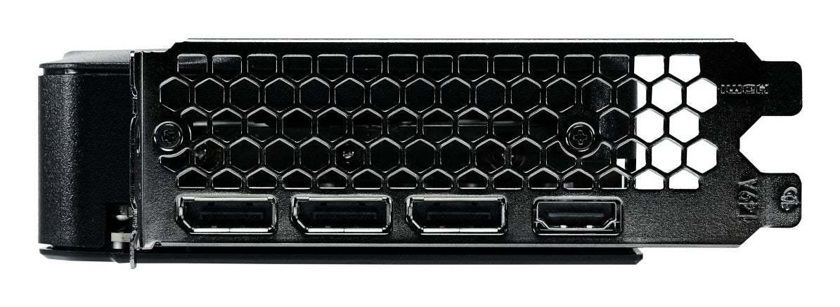 EAN 4710562245721 - Gainward GeForce RTX 5060 Ti Ghost OC NVIDIA 16 GB GDDR7 imagen 2