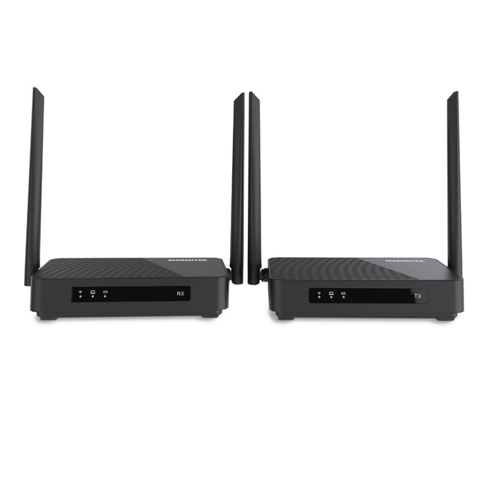 EAN 8718164536328 - Marmitek TV Anywhere Wireless 4K LL Transmisor y receptor de señales AV Negro imagen 2