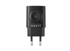 EAN 6939119081065 - Havit 6939119081065 cargador de dispositivo móvil Negro Cargador inalámbrico Carga rápida Interior imagen 5