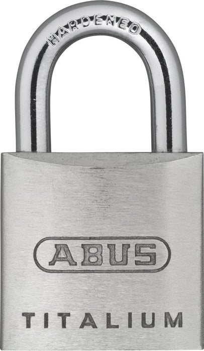 EAN 4003318563843 - ABUS TITALIUM 64TI/20 B/DFNLI 1 pieza(s) imagen 1