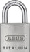 EAN 4003318563843 - ABUS TITALIUM 64TI/20 B/DFNLI 1 pieza(s) imagen 1